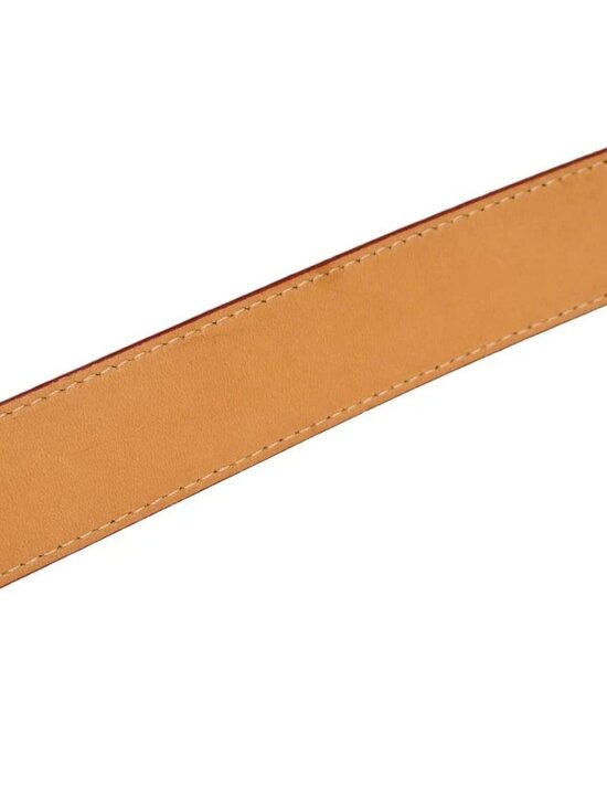 Louis Vuitton Monogram Vernis Red Ceinture Belt M6980U CA3089 #90/36 178026 main image 4